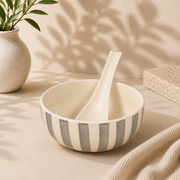 ceramic-kitchen-noir-ivory-stripe-soup-bowls-with-spoons