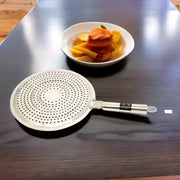 Stainless Steel Multi-Purpose Roaster Plate – Kitchen Utensil