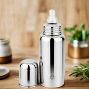 Stainless Steel Baby Feeding Bottle – Baby Feeding Bottle