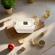 Stainless Steel Lunch Box – Storage Container