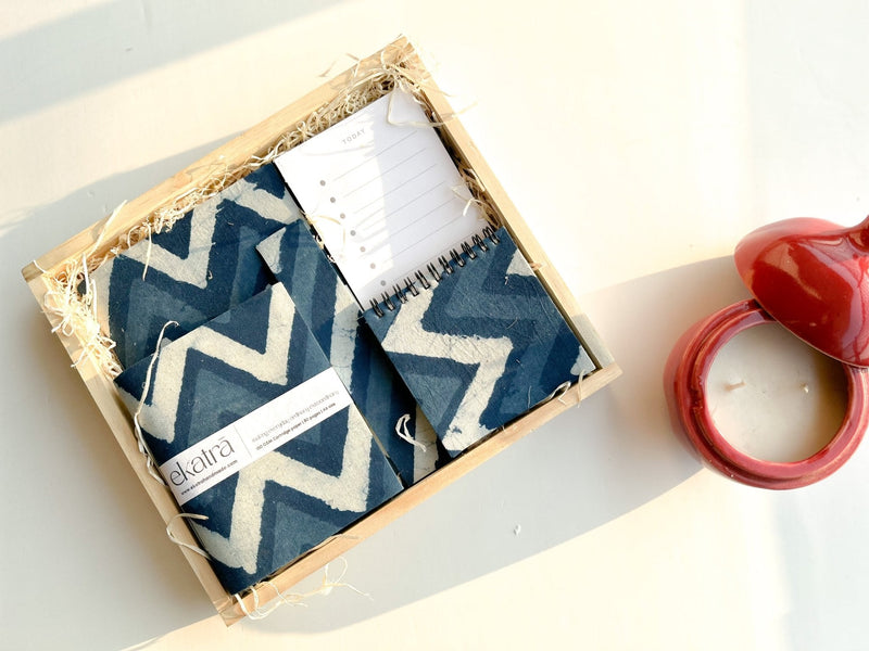 ekatrahandmade-copy-of-loaded-gift-box-indigo-stripes
