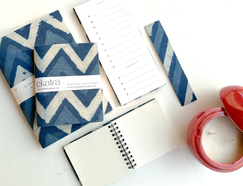 ekatrahandmade-copy-of-loaded-gift-box-indigo-stripes