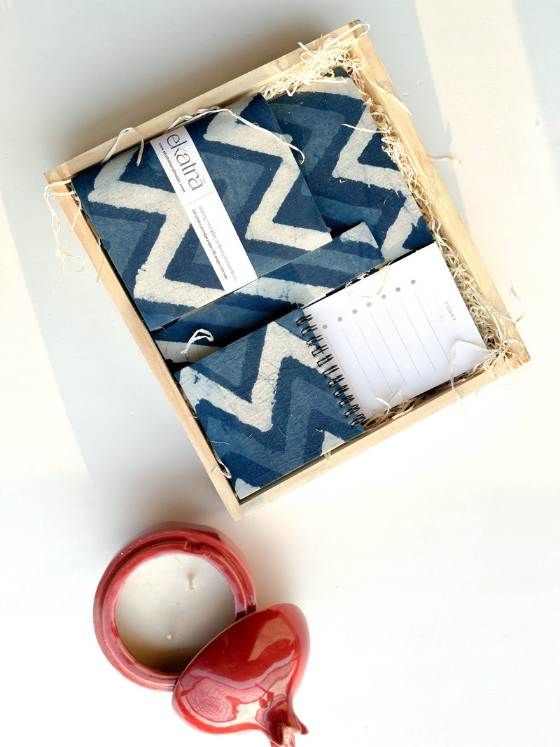 ekatrahandmade-copy-of-loaded-gift-box-indigo-stripes