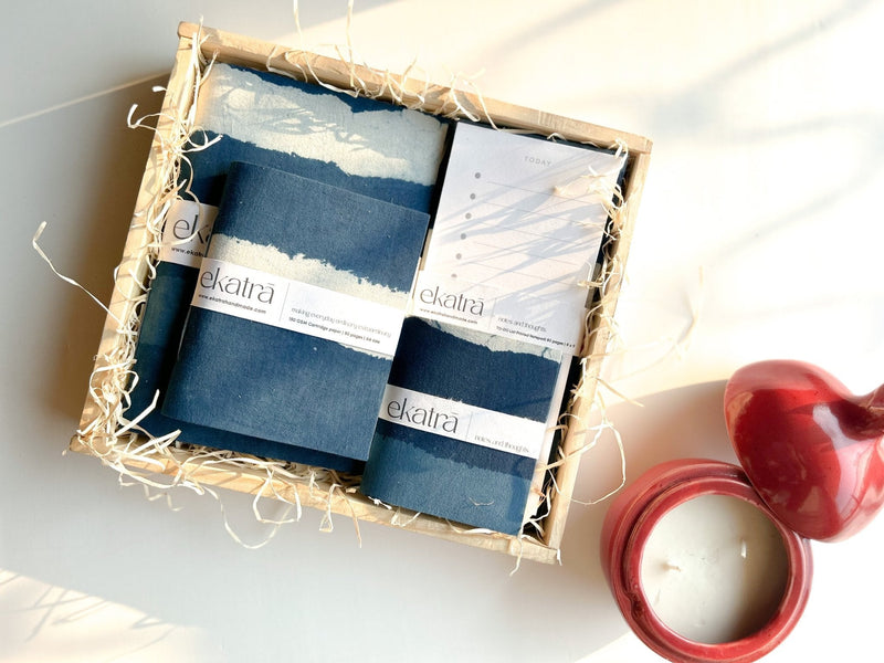 ekatrahandmade-loaded-gift-box-indigo-stripes