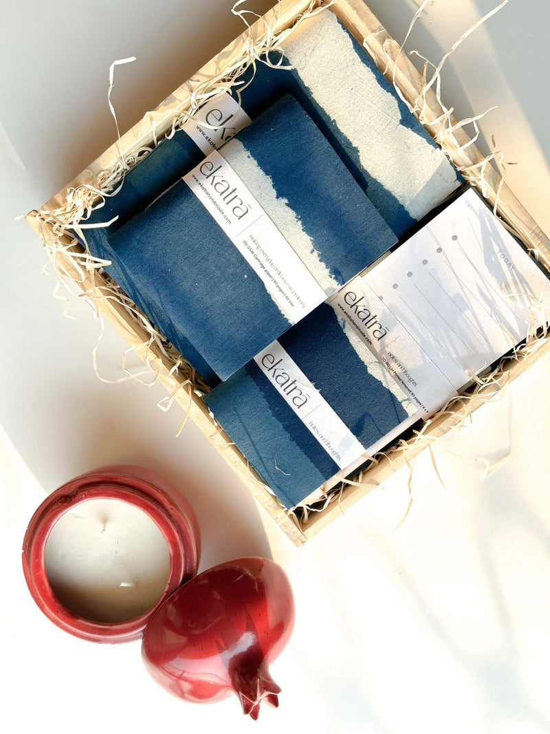 ekatrahandmade-loaded-gift-box-indigo-stripes