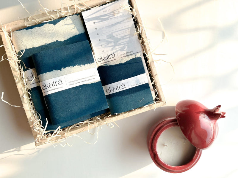 ekatrahandmade-stationery-loaded-gift-hamper-personalized-by-ekatra-loaded-gift-box-solid-beige