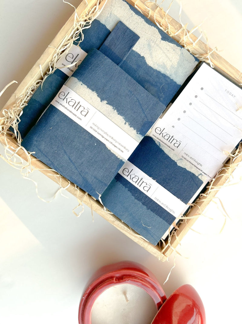 ekatrahandmade-loaded-gift-box-indigo-stripes