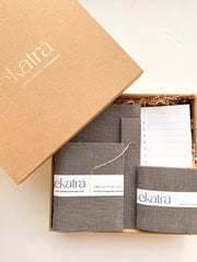 ekatrahandmade-stationery-loaded-gift-hamper-personalized-by-ekatra-loaded-gift-box-solid-beige