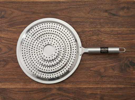 Stainless Steel Multi-Purpose Roaster Plate – Kitchen Utensil