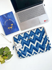 ekatrahandmade-cotton-laptop-sleeve-cover-blue-abstract
