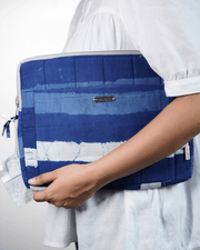 ekatrahandmade-cotton-laptop-sleeve-cover-blue-abstract