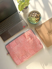 ekatrahandmade-cotton-laptop-sleeve-cover-blue-abstract