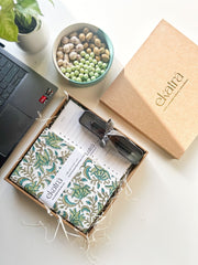 ekatrahandmade-productivity-set-green-floral