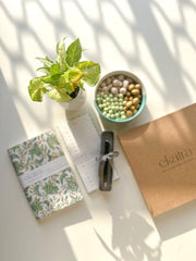ekatrahandmade-productivity-set-green-floral