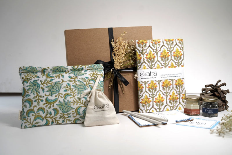 ekatrahandmade-thoughtful-hamper-yellow-floral