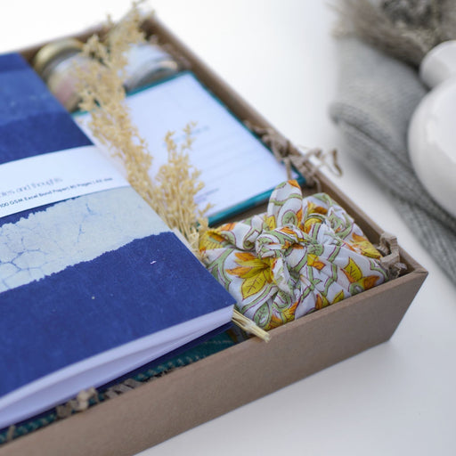 ekatrahandmade-indigo-stripes-wellness-hamper