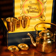Swarna Chai Deepam Set – Oil Lamp