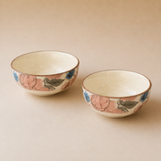 ceramic-kitchen-vintage-floral-sweet-bowls