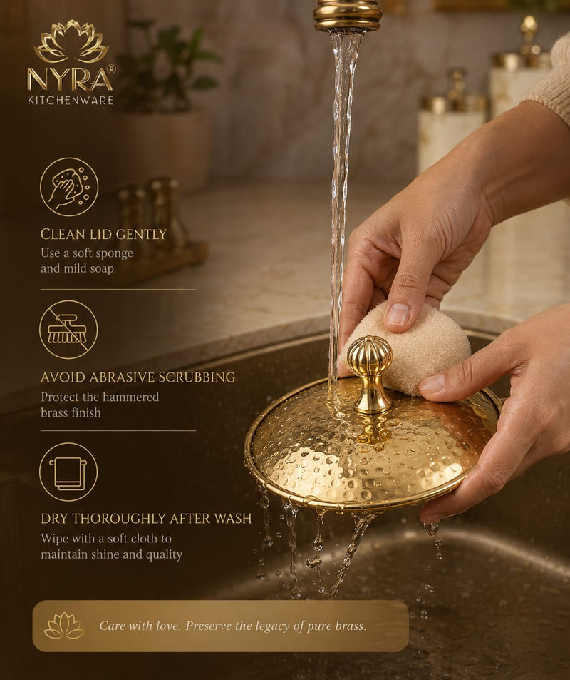 nyra-kitchenware-handcrafted-artisan-brass-sipri-handi-with-lid-traditional-indian-kalai-coated-luxury-heritage-hammered-cookware-tableware