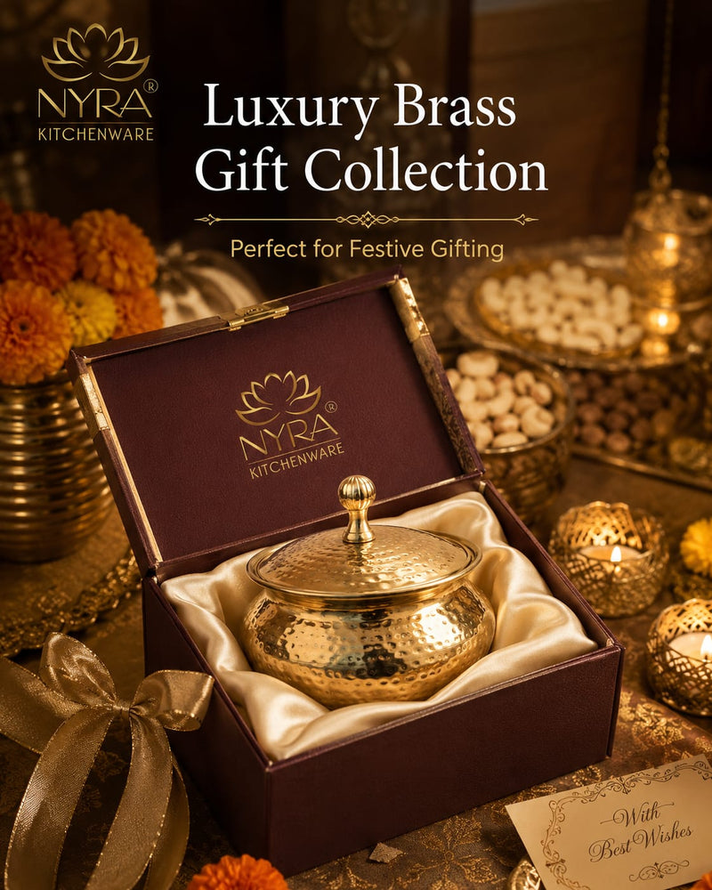 nyra-kitchenware-handcrafted-artisan-brass-sipri-handi-with-lid-traditional-indian-kalai-coated-luxury-heritage-hammered-cookware-tableware