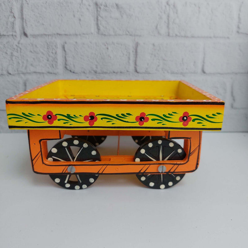Thela Push Cart – Utensil