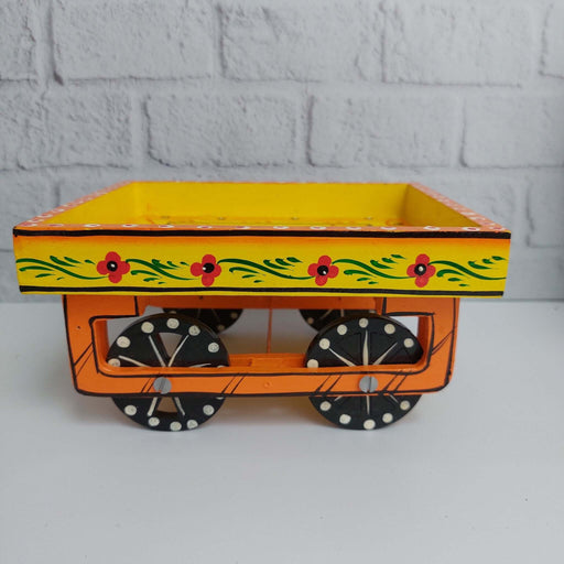 Thela Push Cart – Utensil