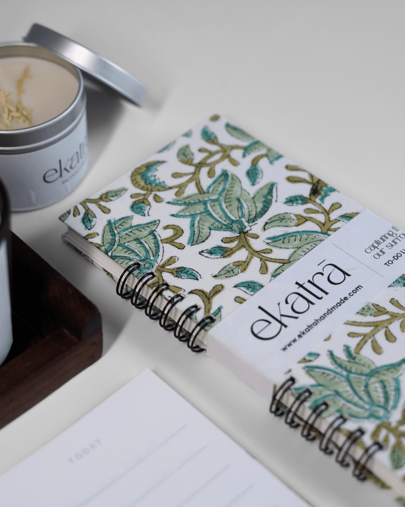 ekatrahandmade-to-do-spiral-pad-elephant-motif