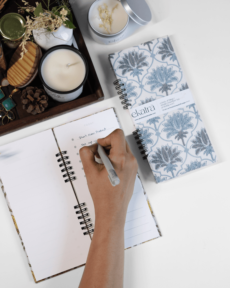 ekatrahandmade-to-do-spiral-pad-elephant-motif