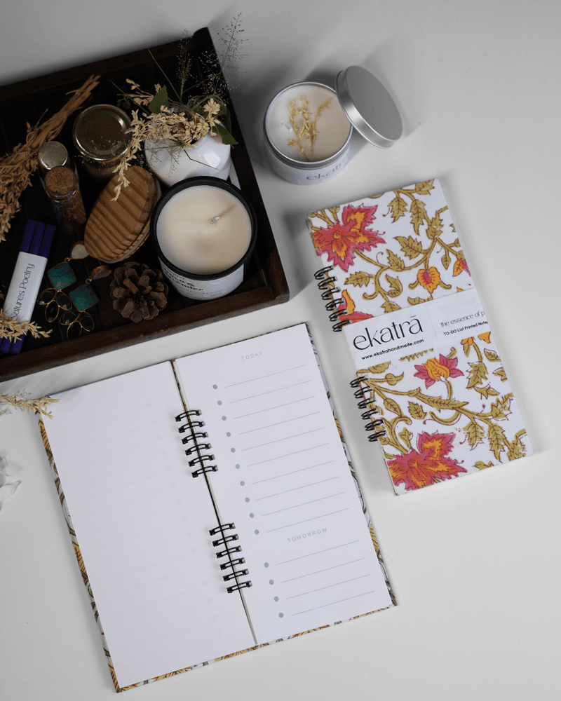 ekatrahandmade-to-do-spiral-pad-elephant-motif