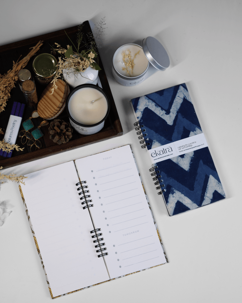 ekatrahandmade-to-do-spiral-pad-elephant-motif