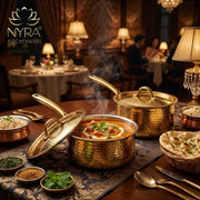 nyra-kitchenware-premium-brass-hammered-saucepan-with-traditional-kalai-tin-coating-lid-handcrafted-indian-cookware-for-gourmet-cooking-luxury-gifting-small-medium-large-sizes