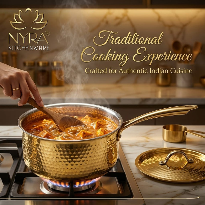 nyra-kitchenware-premium-brass-hammered-saucepan-with-traditional-kalai-tin-coating-lid-handcrafted-indian-cookware-for-gourmet-cooking-luxury-gifting-small-medium-large-sizes