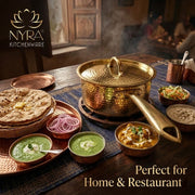 nyra-kitchenware-premium-brass-hammered-saucepan-with-traditional-kalai-tin-coating-lid-handcrafted-indian-cookware-for-gourmet-cooking-luxury-gifting-small-medium-large-sizes