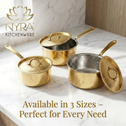 nyra-kitchenware-premium-brass-hammered-saucepan-with-traditional-kalai-tin-coating-lid-handcrafted-indian-cookware-for-gourmet-cooking-luxury-gifting-small-medium-large-sizes