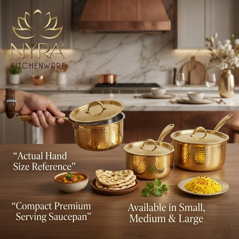 nyra-kitchenware-premium-brass-hammered-saucepan-with-traditional-kalai-tin-coating-lid-handcrafted-indian-cookware-for-gourmet-cooking-luxury-gifting-small-medium-large-sizes