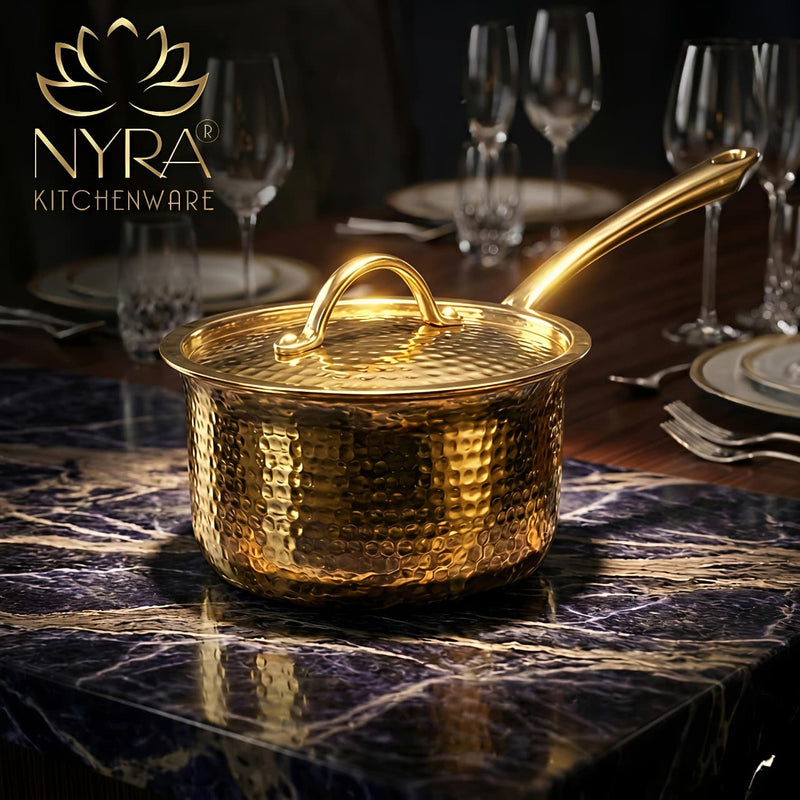 nyra-kitchenware-premium-brass-hammered-saucepan-with-traditional-kalai-tin-coating-lid-handcrafted-indian-cookware-for-gourmet-cooking-luxury-gifting-small-medium-large-sizes