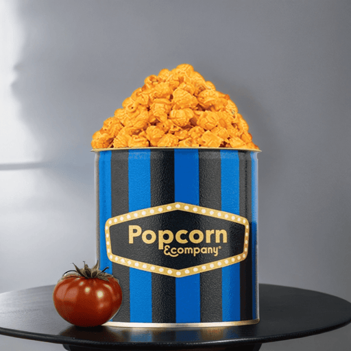Tangy Tomato Gourmet Popcorn