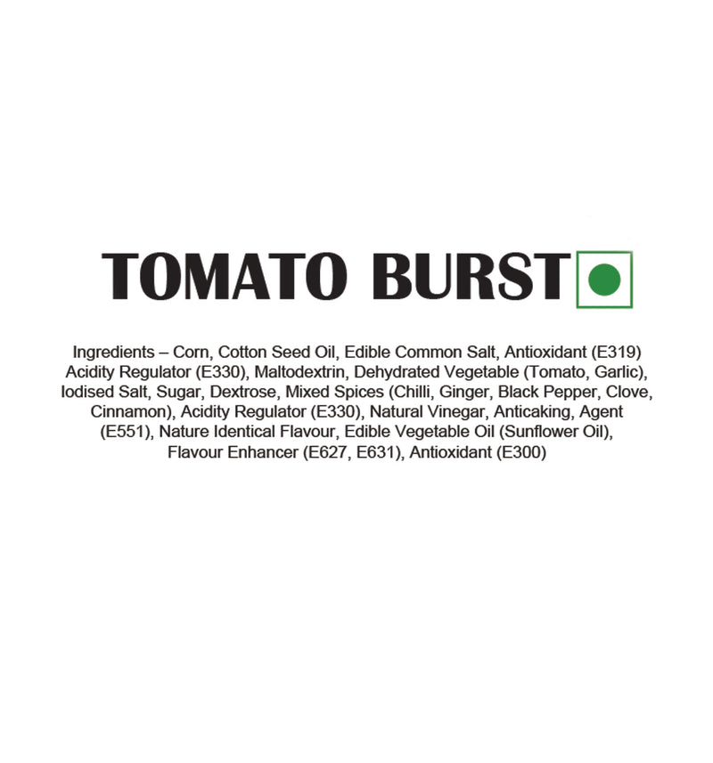 Tangy Tomato Gourmet Popcorn