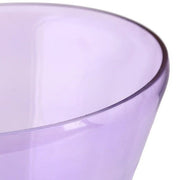 Nurture India Totem Inspired Glass Vase