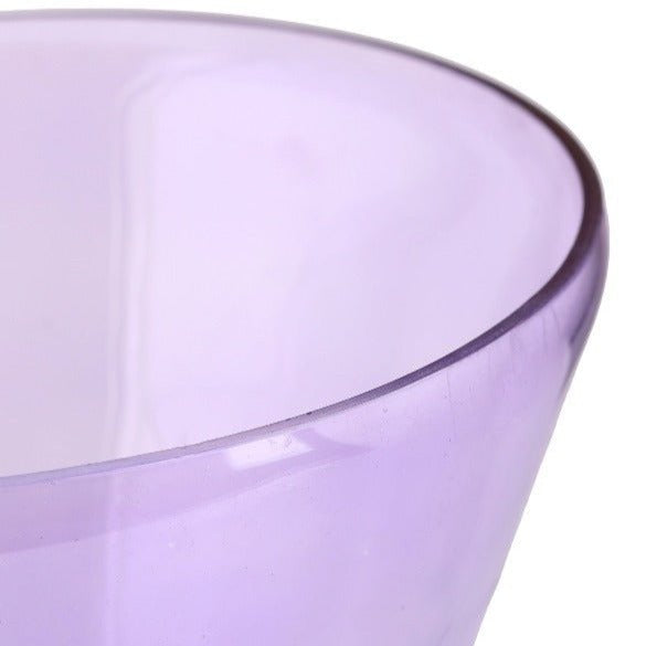 Nurture India Totem Inspired Glass Vase
