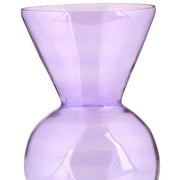 Nurture India Totem Inspired Glass Vase