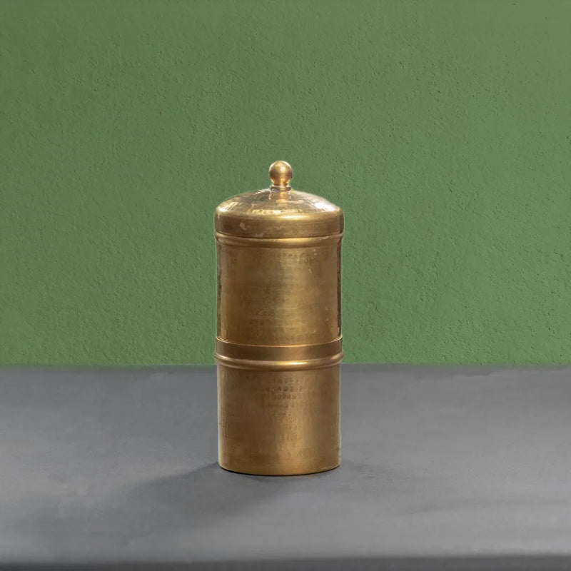 Brass Coffee Filter – Kitchen Tool