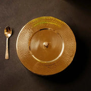 Traditional Brass Spice Box (Masala Dabba- Anjarai petti) – Utensil