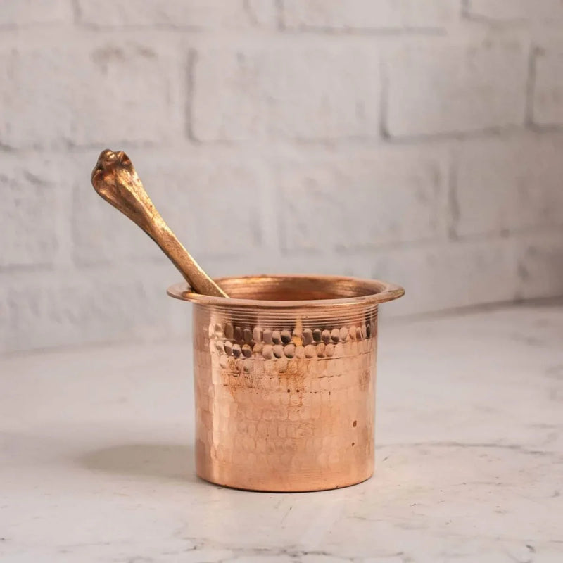 Copper Panchapatra – Cooking Pan