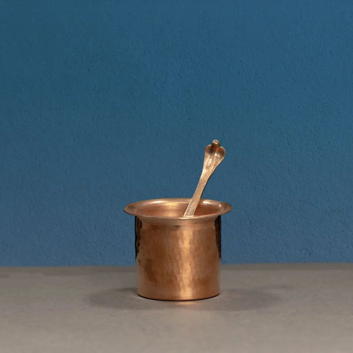 Copper Panchapatra – Cooking Pan