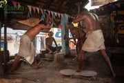 Iron Dosa Tawa – Traditional Griddle