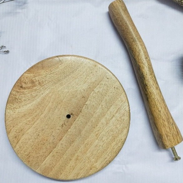 Nurture India Tree Inspired Tissue Holder
