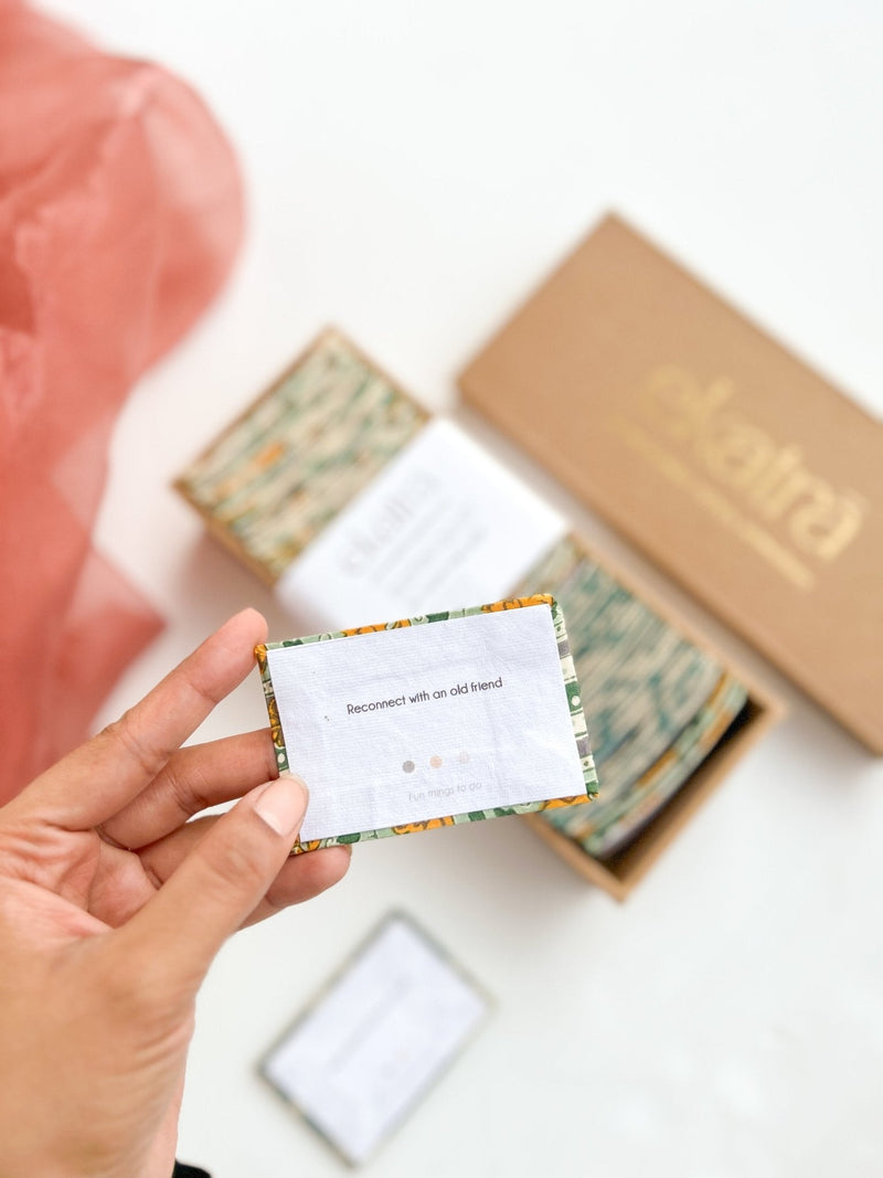 ekatrahandmade-try-something-new-box-100-cards
