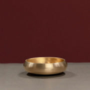 Kansa Bela Shrikhand Bowl – Bronze Dessert Bowl
