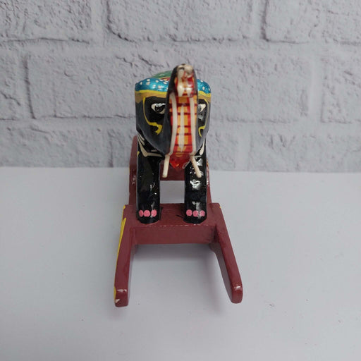 Seesaw Elephant – Utensil